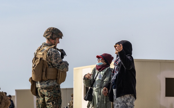 1st CAG executes joint Civil Affairs Engagement Exercise