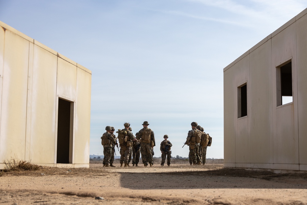 1st CAG executes joint Civil Affairs Engagement Exercise