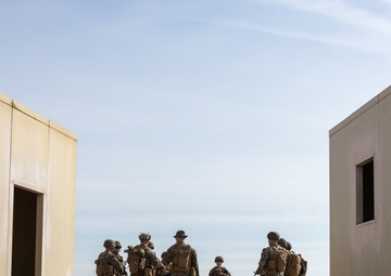 1st CAG executes joint Civil Affairs Engagement Exercise