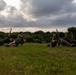 Camp Blaz Marines and Sailors conduct unit PT