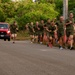 Camp Blaz Marines and Sailors conduct unit PT