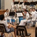 U.S. Pacific Fleet Band holds event at Moanalua Middle School