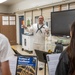 U.S. Pacific Fleet Band holds event at Moanalua Middle School