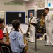 U.S. Pacific Fleet Band holds event at Moanalua Middle School
