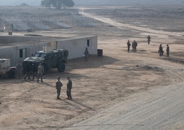 1st CAG executes joint Civil Affairs Engagement Exercise