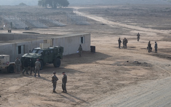 1st CAG executes joint Civil Affairs Engagement Exercise