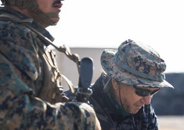 1st CAG executes joint Civil Affairs Engagement Exercise