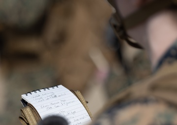 1st CAG executes joint Civil Affairs Engagement Exercise