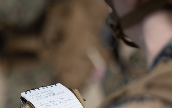 1st CAG executes joint Civil Affairs Engagement Exercise