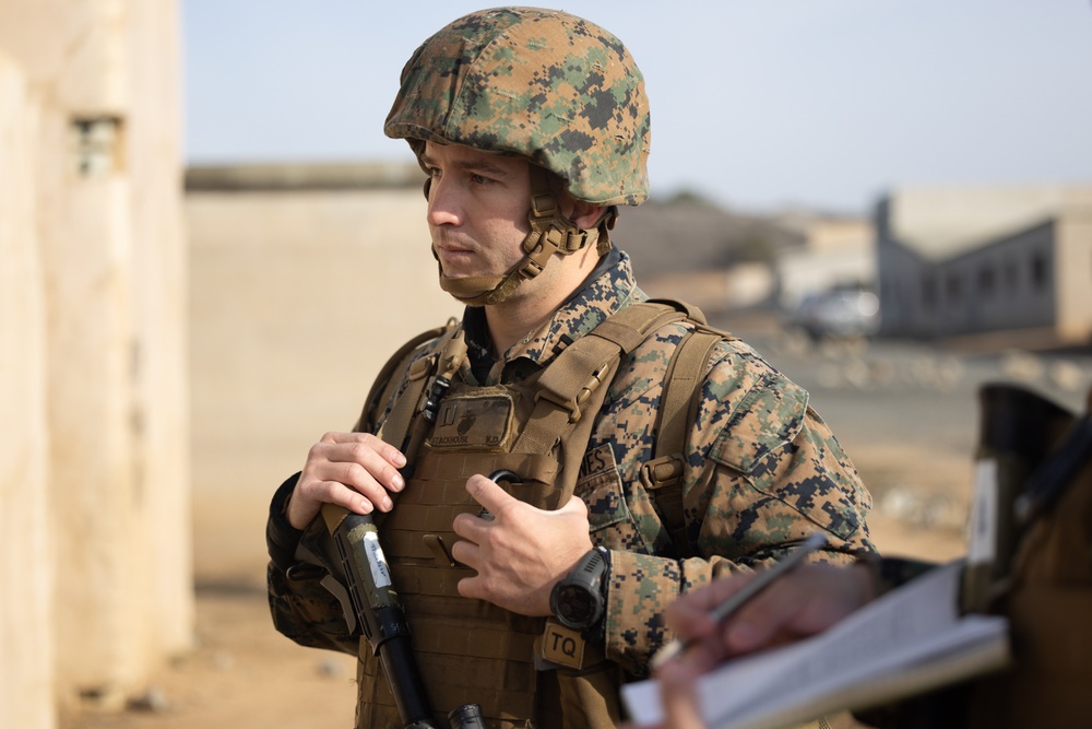 1st CAG executes joint Civil Affairs Engagement Exercise