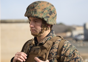 1st CAG executes joint Civil Affairs Engagement Exercise