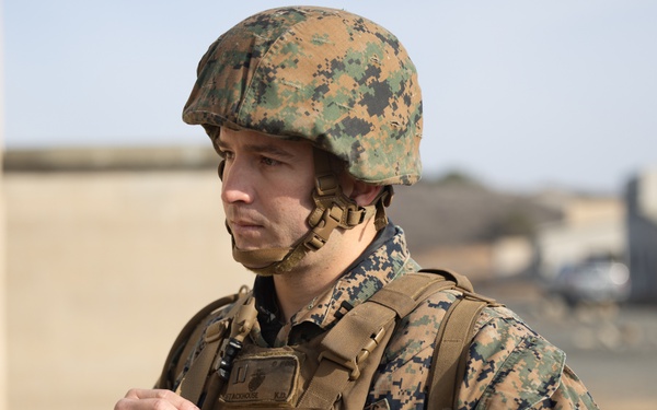 1st CAG executes joint Civil Affairs Engagement Exercise