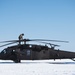 Safety Check on UH-60