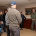 Nellis, Creech honorary commanders ride RAF Voyager during Red Flag-Nellis 25-1
