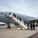 Nellis, Creech honorary commanders ride RAF Voyager during Red Flag-Nellis 25-1