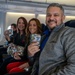 Nellis, Creech honorary commanders ride RAF Voyager during Red Flag-Nellis 25-1