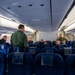 Nellis, Creech honorary commanders ride RAF Voyager during Red Flag-Nellis 25-1