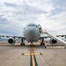 Nellis, Creech honorary commanders ride RAF Voyager during Red Flag-Nellis 25-1