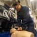 USS Preble (DDG 88) Medical Training