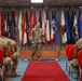 19th ESC Honors MSG David J. Brand at PCS Ceremony