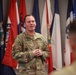 19th ESC Honors MSG David J. Brand at PCS Ceremony