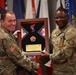 19th ESC Honors MSG David J. Brand at PCS Ceremony