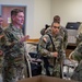 U.S. Army South contingency command post deploys to support migrant holding operations