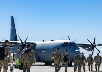 U.S. Army South leads joint task force in support of illegal alien holding operation in Guantanamo Bay