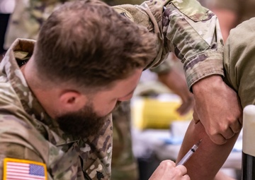 Peeling back the layers of the Joint Task Force Southern Guard medical support system