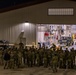 U.S. Army South contingency command post deploys to support migrant holding operations