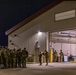 U.S. Army South contingency command post deploys to support migrant holding operations