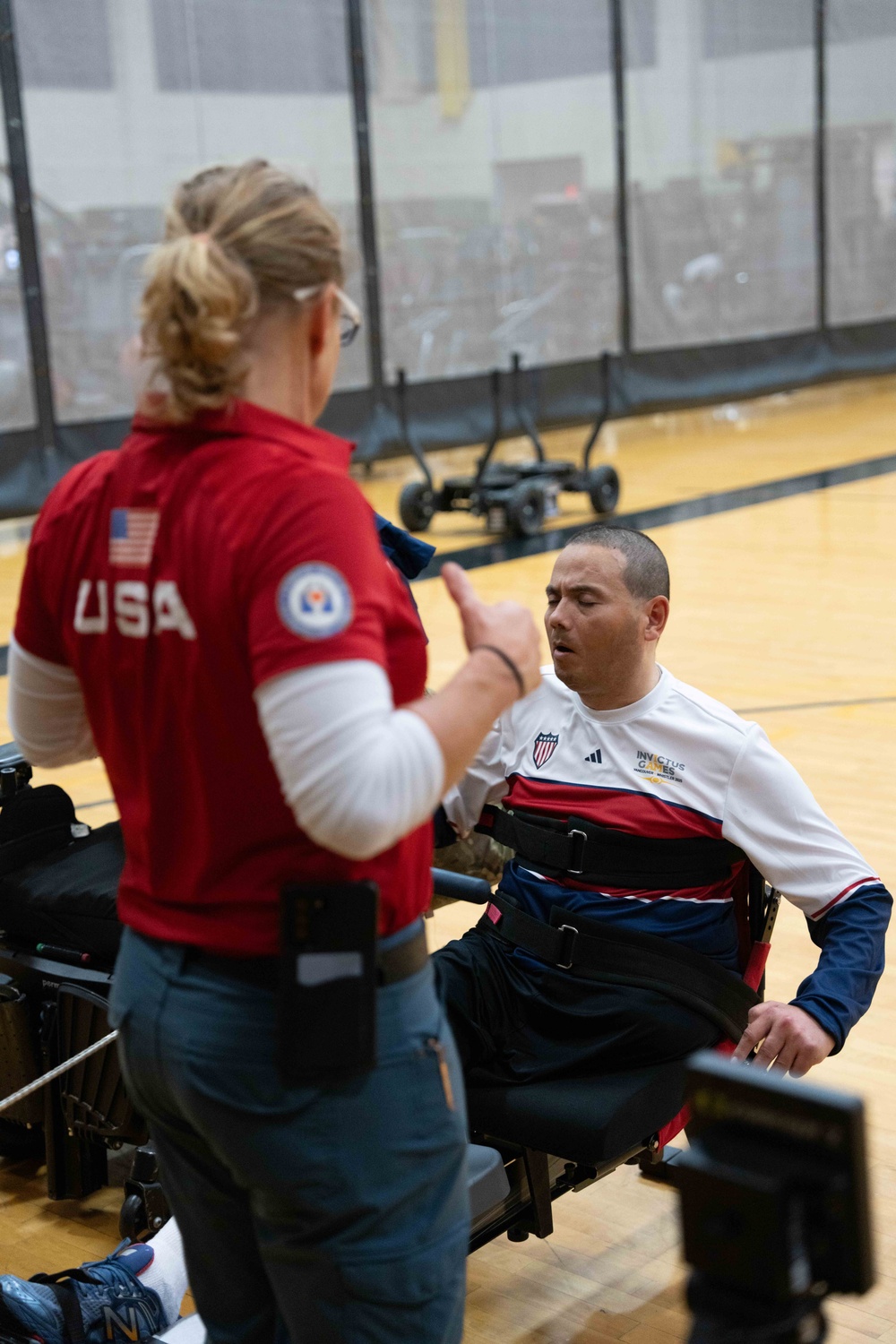 JBLM Training Camp | Rowing | Army CPT Luis Avila