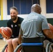 JBLM Training Camp | Wheelchair Basketball | Navy HMCM (FMF) Steven Flemming