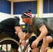 JBLM Training Camp | Wheelchair Basketball | Air Force TSgt James Phelps (ret.)