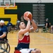 JBLM Training Camp | Wheelchair Basketball | Air Force SrA Moses Debraska