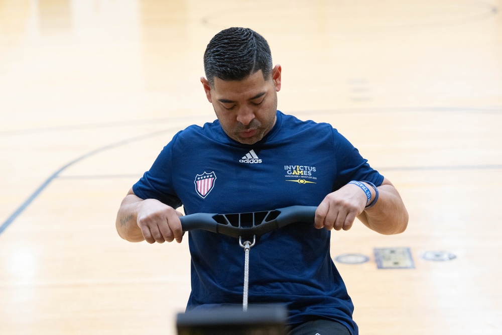 JBLM Training Camp | Rowing | SOCOM SFC Deiby Legarda (ret.)