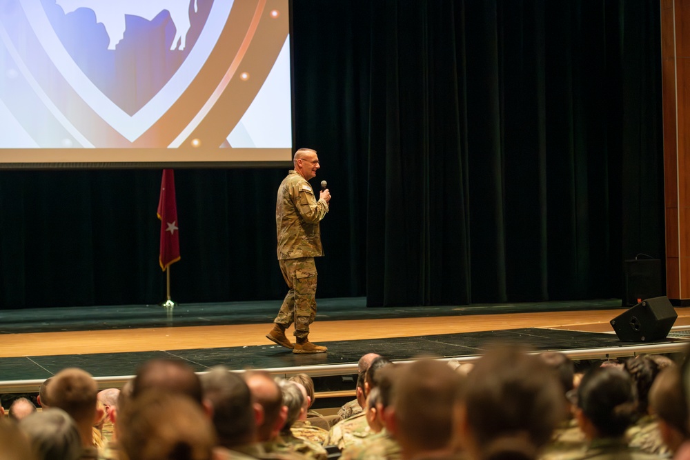 Wyoming National Guard enhances warfighting skills at Joint Leadership Conference