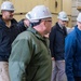 USS Ronald Reagan (CVN 76) welcomes Deputy Director of Naval Reactors