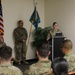 144th DLD Sends Outgoing Commander a Step Closer to Retirement