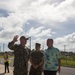 Japanese Consul General tours Camp Blaz