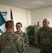 144th DLD Sends Outgoing Commander a Step Closer to Retirement