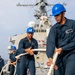 USS Benfold Arrives at Subic Bay