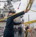 USS Benfold Arrives at Subic Bay