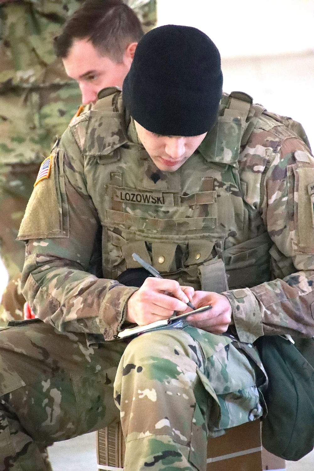 JB MDL- 1 BN 102 INF DIV, UAV Training