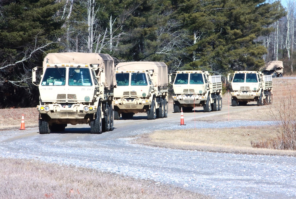 JB MDL - 253 Transportation and 1119 CSSB Driver Training