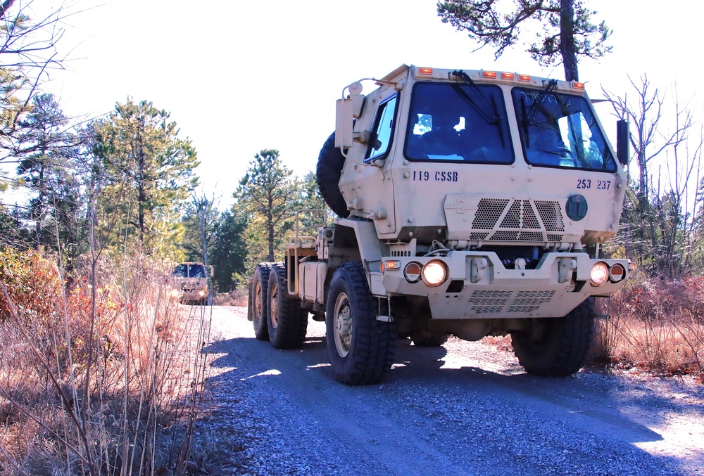 JB MDL - 253 Transportation and 1119 CSSB Driver Training