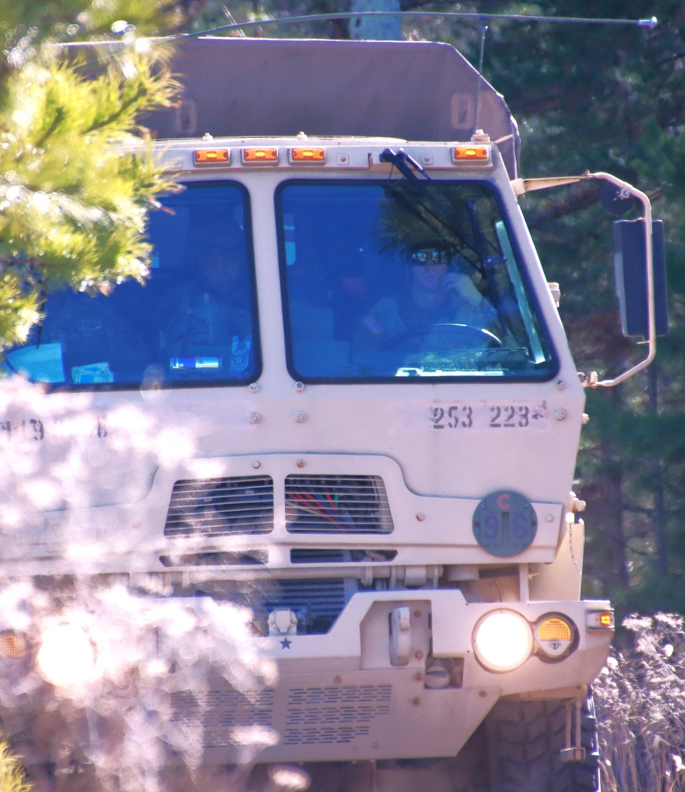 JB MDL - 253 Transportation and 1119 CSSB Driver Training