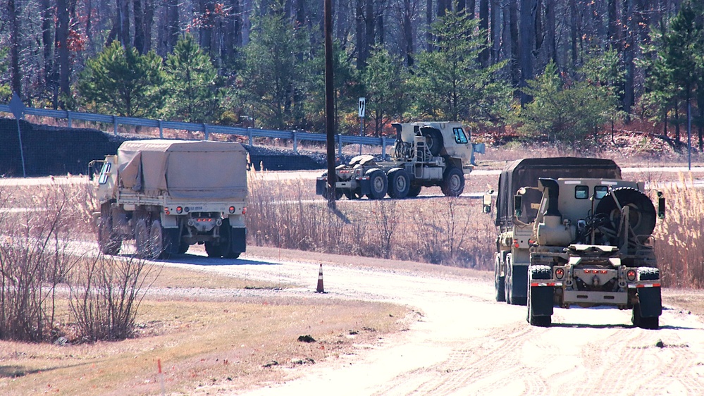 JB MDL - 253 Transportation and 1119 CSSB Driver Training