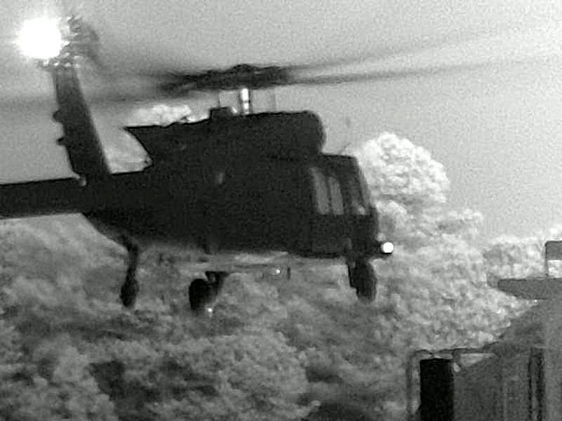 JB MDL - 3 BN 142 Aviation FARP Support