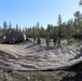 HHC, 1-161 Rehearses &quot;Walk&quot; Phase of TOC Exercises